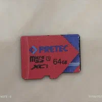 کارت حافظه 64 گیگابایت