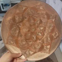 دیوار کوب مس