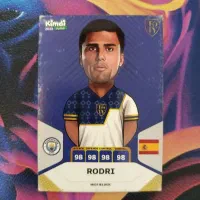 کارت کیمدی 2025