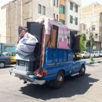 حمل اثاثیه منزل خاور نیسان وانت