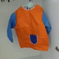 لباس نقاشی کودک مناسب پیش دبستانی ومهد