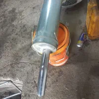 اگزوز ریسینگ صفر پژو