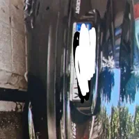 چراغ ۲۰۷ و ۲۰۶ و سپر ۲۰۷رنگ ابنوس فابریک
