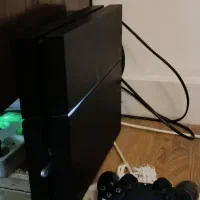 PS4 FAT 500|کنسول، بازی ویدئویی و آنلاین|مشهد, شهرک رازی (شهرک غرب)|دیوار