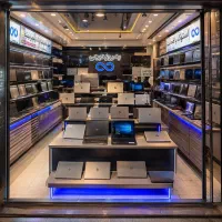 جشنواره تخفیف۳میلیون‌تومانی لپتاپ استوک/قیمت مناسب