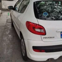پژو ۲۰۷ پانا مدل ۴۰۱