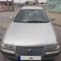 سمند مدل ۸۳ دور رنگ