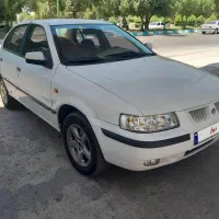 سمند LX ۸۷