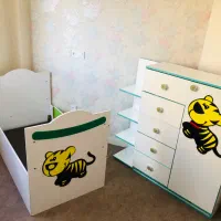 سرویس خواب بچه