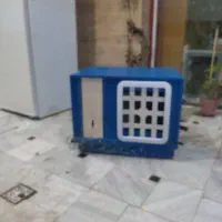 کولر آبی دستی