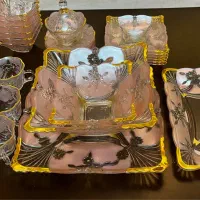 سرویس بلور شوگا ژاپن