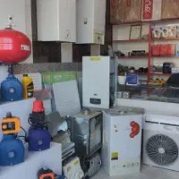 تعمیرات تخصصی پکیج آبگرمکن پمپ اب کولرگازی و آبی