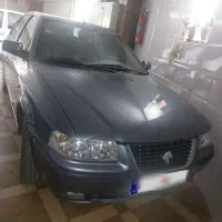 سمند 1400دوگانه کارخانه