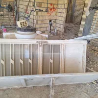 درب فلزی
