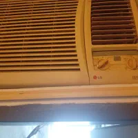 کولر گازی ال جی
