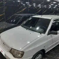 پراید۱۱۱مدل۹۵بدنه بی رنگ فنی عالی