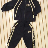 تعدا لباس بچه ست سویشرت شلوار بیلر