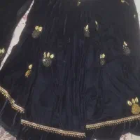 لباس محلی زنانه