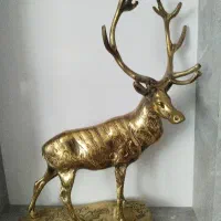 گوزن برنجی بزرگ
