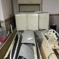 کابینت فلزی