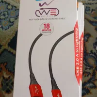 کابل شارژر و اداپتور ایفون