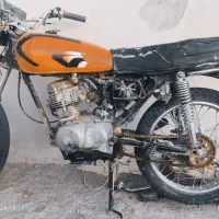 موتور هوندا 125