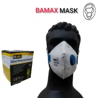ماسک سوپاپ دار ۶لایه بامکس