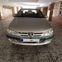 پژو پارس 85