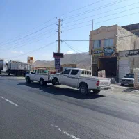 نیسان یدکش 86 کارت سند جرثقیل|خودرو سواری و وانت|تهران, هاشم‌آباد|دیوار