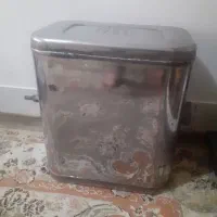 منبع آب استیل فوکس