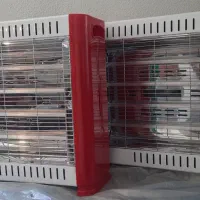 بخاری برقی فن دار