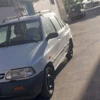 پراید دوگانه فابریک ۸۹