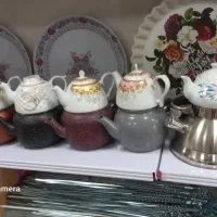 کتری و قوری
