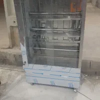 دستگاه  جوجه گردان 6سیخ