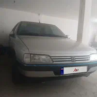 پژو ۴۰۵|خودرو سواری و وانت|اردبیل, |دیوار