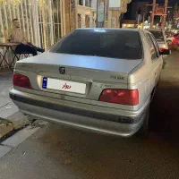 پژو پارس مدل ۸۴