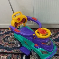 ماشین کودک موزیکال