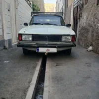 پیکان وانت مدل ۸۹ دوگانه سوز شرکتی سلامت
