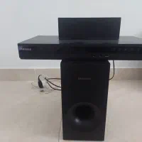 سینما خانگی وباند سامسونگ