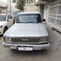 مزدا دوکابین مدل ۸۹