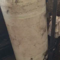 کمپرسور کولرپژوی سالم مخزن گاز سی ان جس