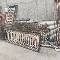 فروش نرده با شاخ گوزنی