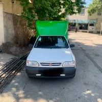 پراید وانت