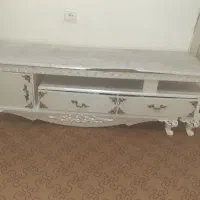 میز تلویزیون دوتیکه
