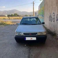 پراید۸۸دوگانه