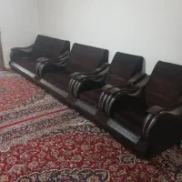 مبل دسته دوم هفت نفره