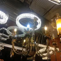 لوستر سنگی  شیک کار تهران