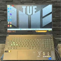 لپتاپ گیمیمگ ASUS FX 507 VUگرافیکRTX4050