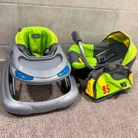 رورک ،کرییر ، کیف کودک مارک چیکو