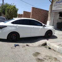 شیشه دودی نانانو سرامیک روکش